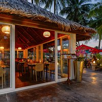 Restaurant atmosphere