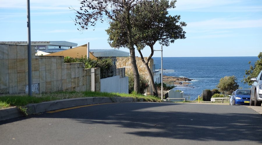 Welcoming view