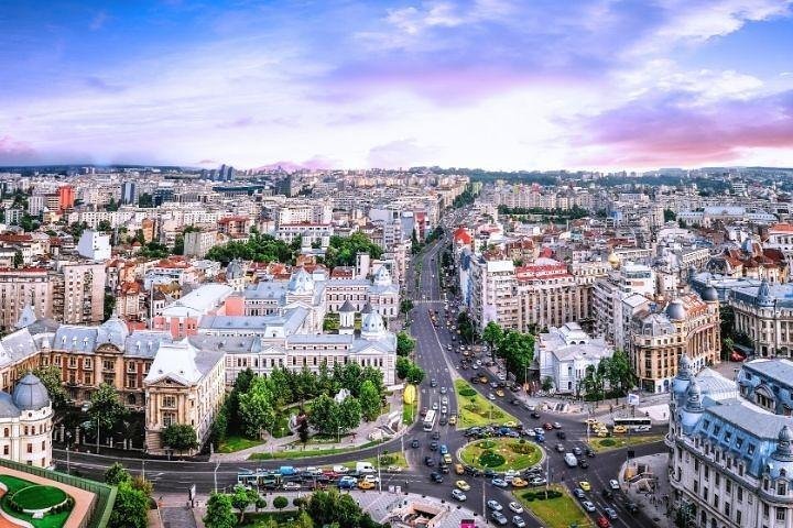 2024 Bucharest Bucharest Walking Tour Revealing Communism   Caption 