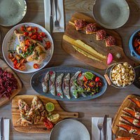 EAT DRINK SHARE at Jack & Knife
