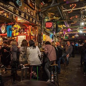 Red Ruin Bar (Budapest) - All You to Know BEFORE Go