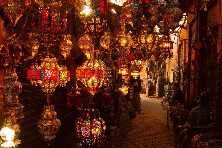 2024 (Marrakech) Enchanting Half-Day Journey of Marrakech into History & Culture.