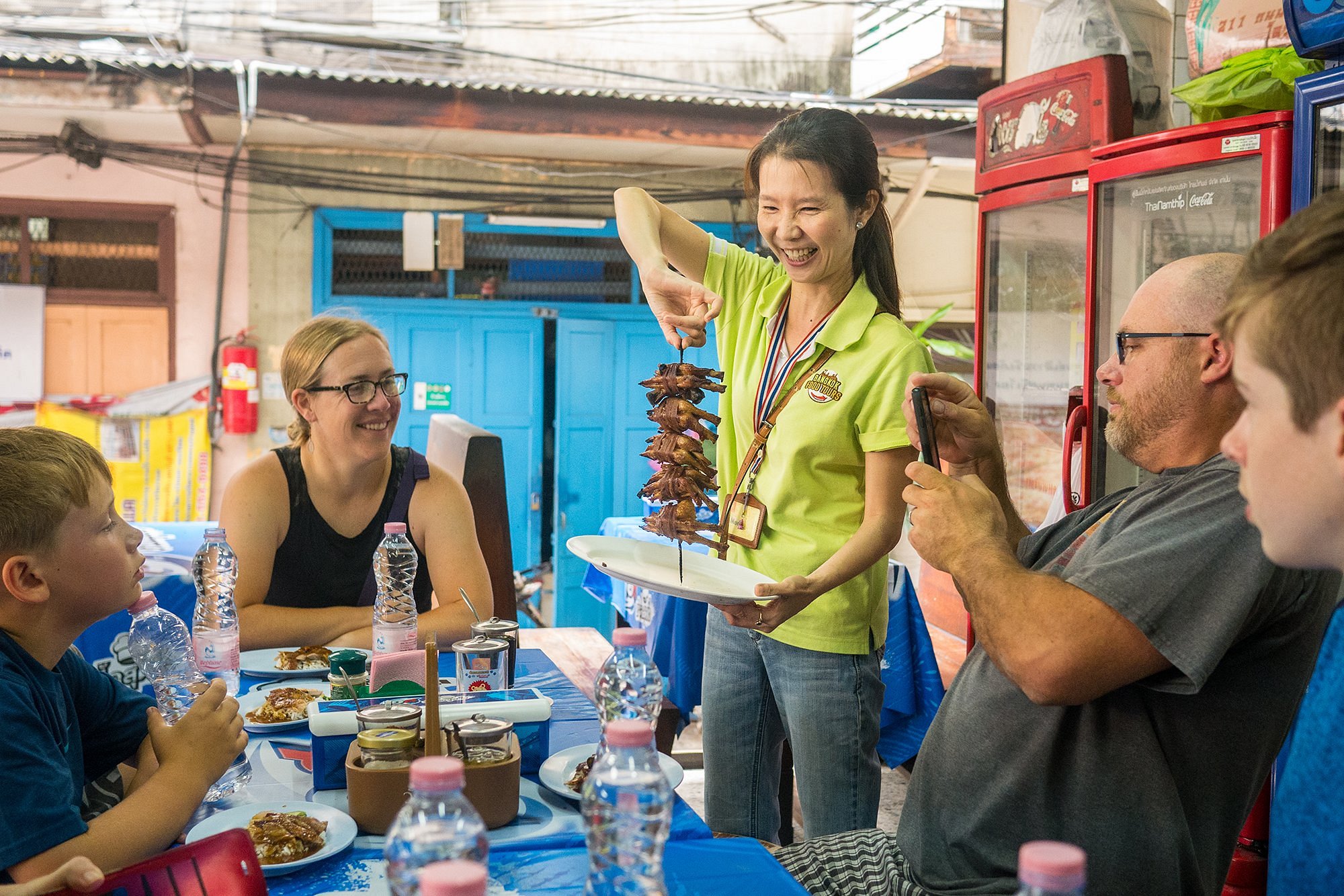 food tours bangkok
