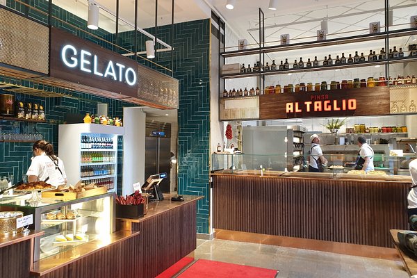 Tutto Bello — Italian Restaurant in Norrmalm
