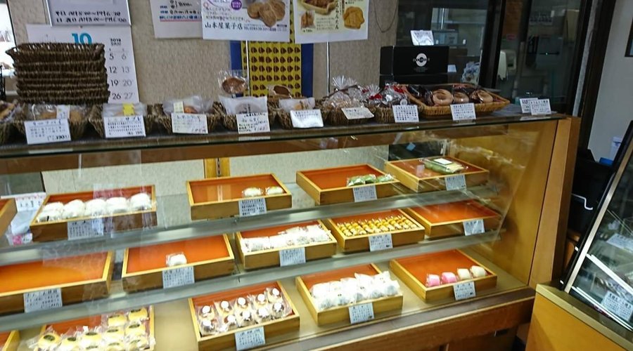 Yamamotoya Confectionery, 오야마 - 레스토랑 리뷰 - 트립어드바이저