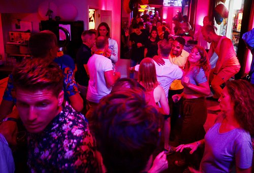Amsterdam Nightlife: Night Club Reviews by 10Best