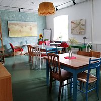Wabakohvik interior