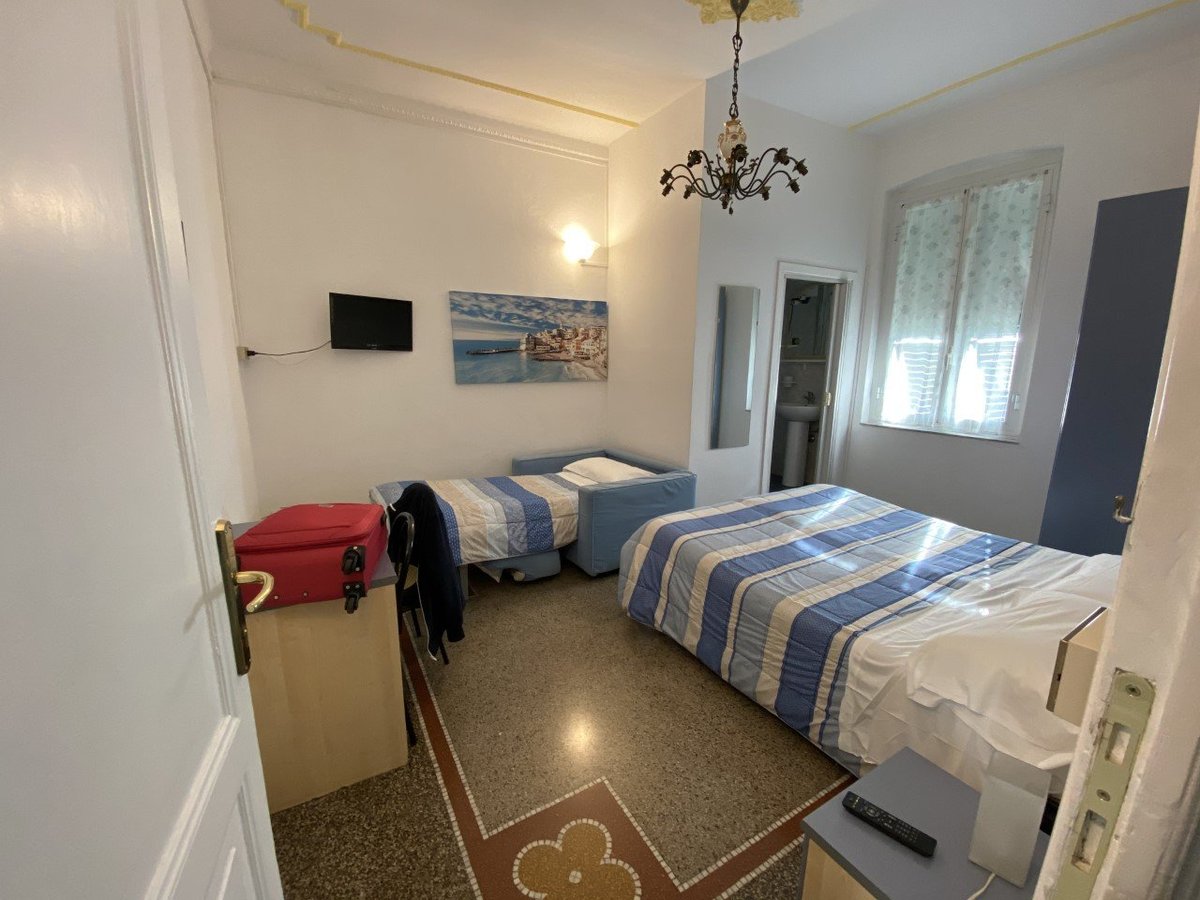 PENSIONE ROCCA - Guesthouse Reviews, Photos (Genoa, Italy)