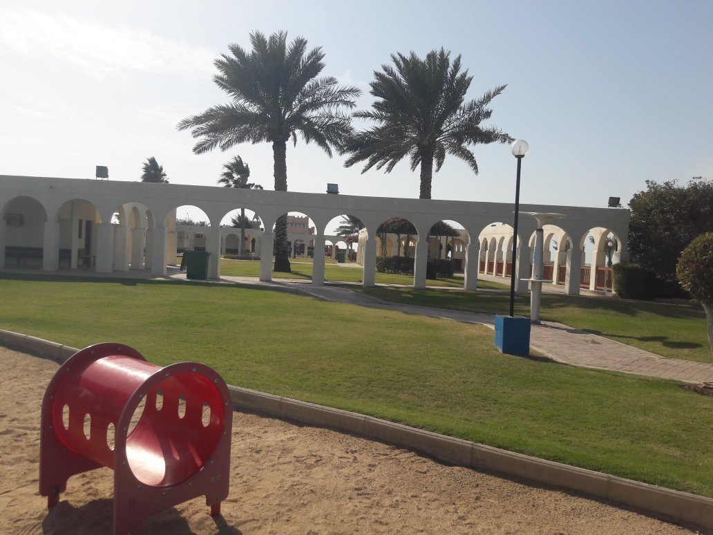 Abu Dhalouf Park - Madinat Ash Shamal - Abu Dhalouf Park의 리뷰 - 트립어드바이저