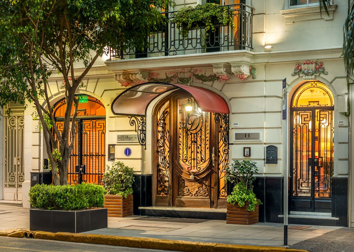 دوك هوتل بوتيك آند سبا، فندق في بوينس آيرس