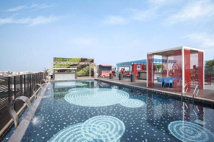 Hyatt Place Hyderabad Banjara Hills Pool Pictures And Reviews Tripadvisor