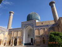グーリ アミール廟 口コミ 写真 地図 情報 トリップアドバイザー グーリ アミール廟 口コミ 写真 地図 情報 トリップアドバイザー