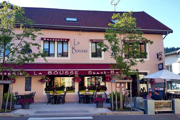 HOTEL LA GUIMBARDE $78 ($̶9̶2̶) - Prices & Reviews - Morteau, France
