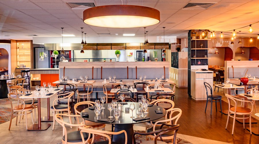 Restaurant La Flamme
