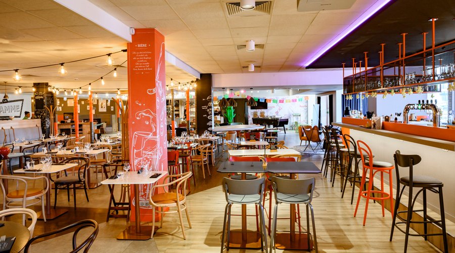 Restaurant La Flamme
