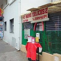 NOTRE TRAITEUR VIETNAMIEN ,
( UNIQUEMENT à EMPORTER + LIVRAISON GRATUITE à PARTIR DE 22 € ou 30 € ou 35 € ) :
HO NEMS DELICES ( CUISINE" FAIT MAISON " )
210 BOULEVARD DE LA MADELEINE
06000 NICE
TEL : 06 64 14 61 94
INTERNET:
www.borriglione.com/traiteur/ho-nems-delices.html
DANS L-ATTENTE DE VOS COMMANDES .
CORDIALEMENT.
CHRISTIAN