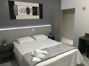 Quarto e suíte