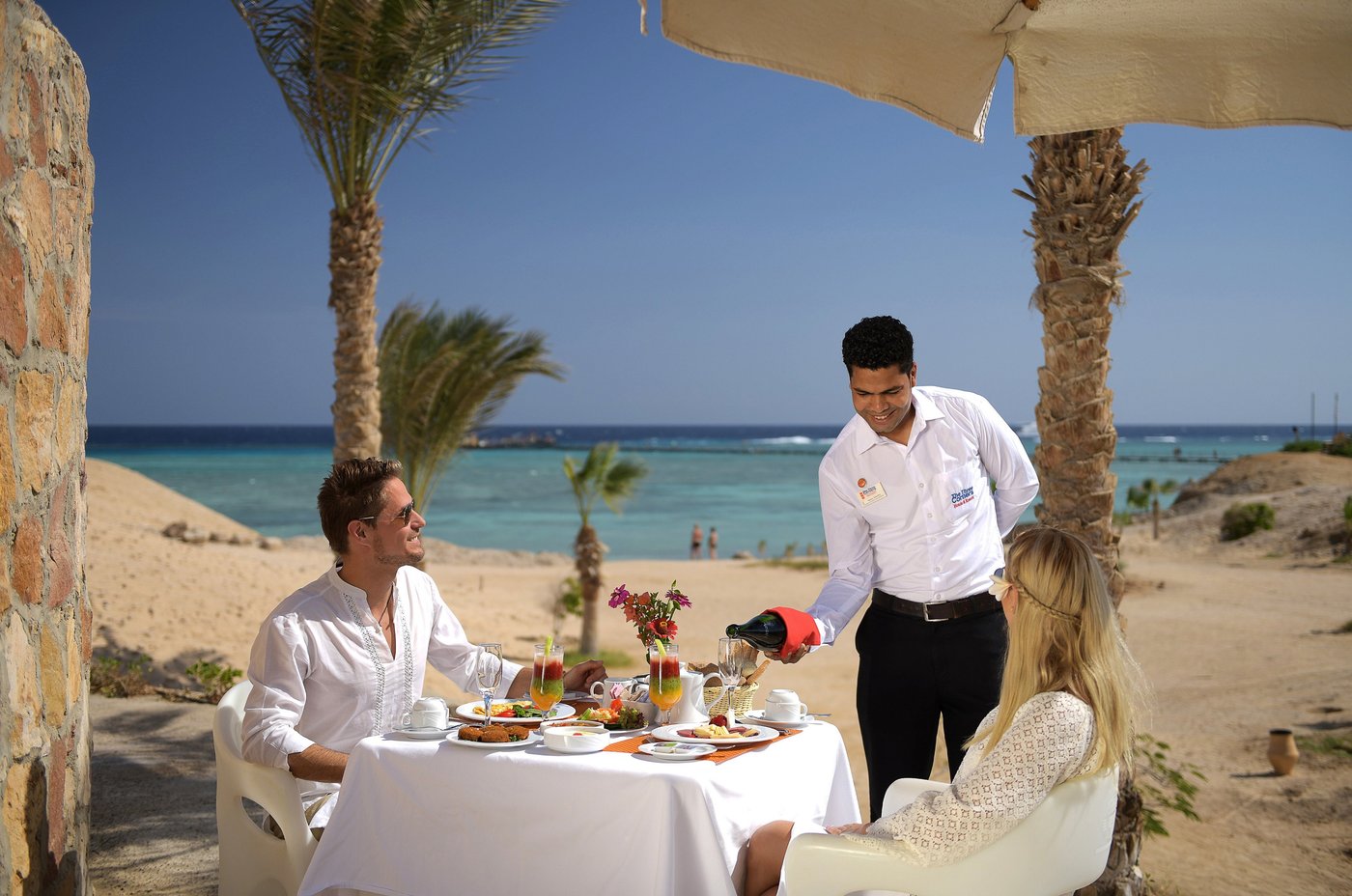 The three Corners Fayrouz Plaza Marsa Alam