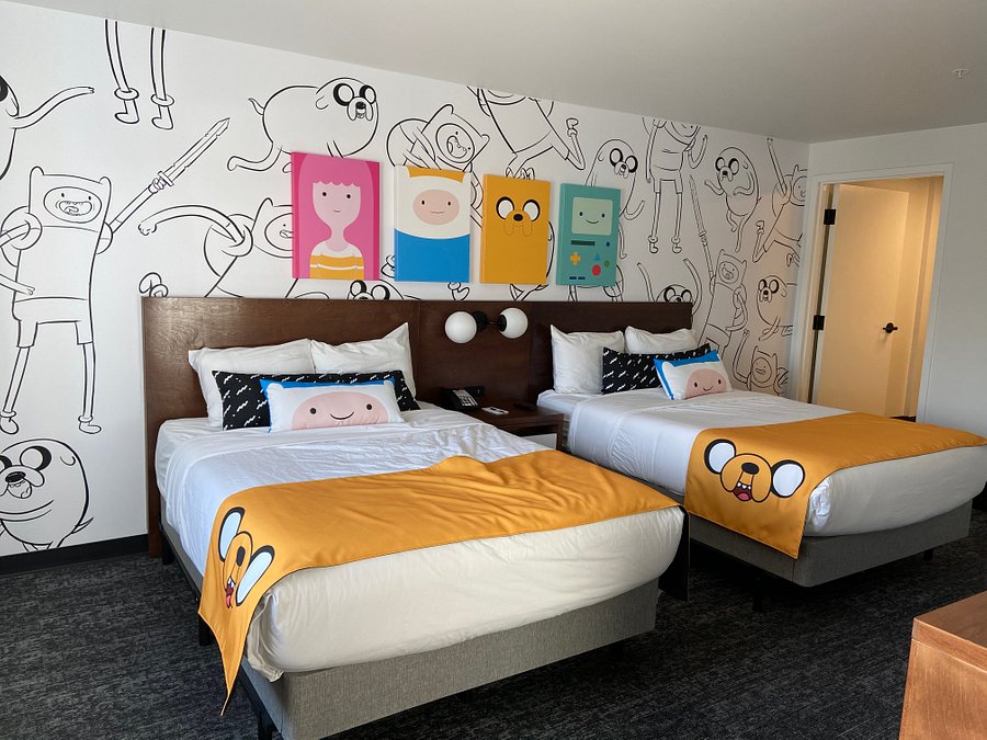 Featured image of post Cartoon Network Hotel Lancaster - Welcome to the world&#039;s very first cartoon network hotel!