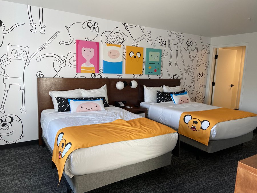 CARTOON NETWORK HOTEL $109 ($̶1̶1̶9̶) - Updated 2021 Prices & Reviews