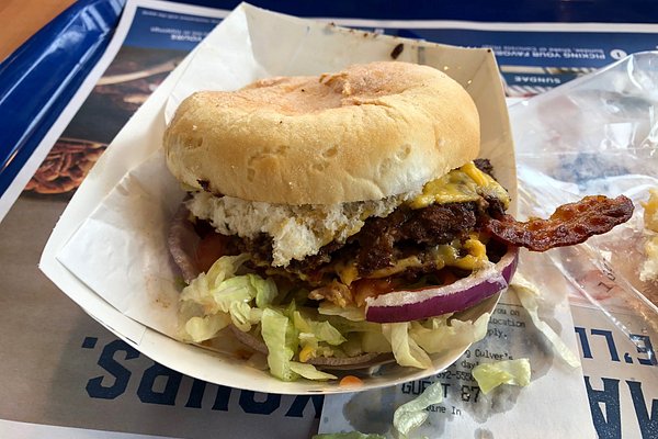 K LAMAY'S STEAMED CHEESEBURGERS, Meriden - Photos & Restaurant Reviews -  Order Online Food Delivery - Tripadvisor