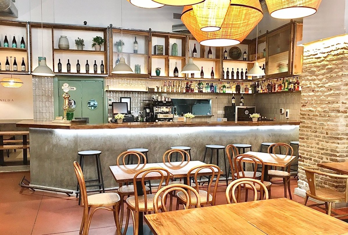 LA BRUNILDA, Seville - Menu, Prices & Restaurant Reviews - Tripadvisor