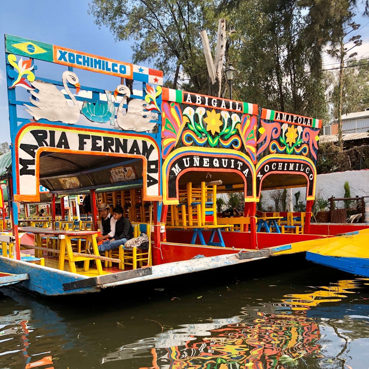 Floating Gardens of Xochimilco, Мехико: лучшие советы перед посещением -  Tripadvisor