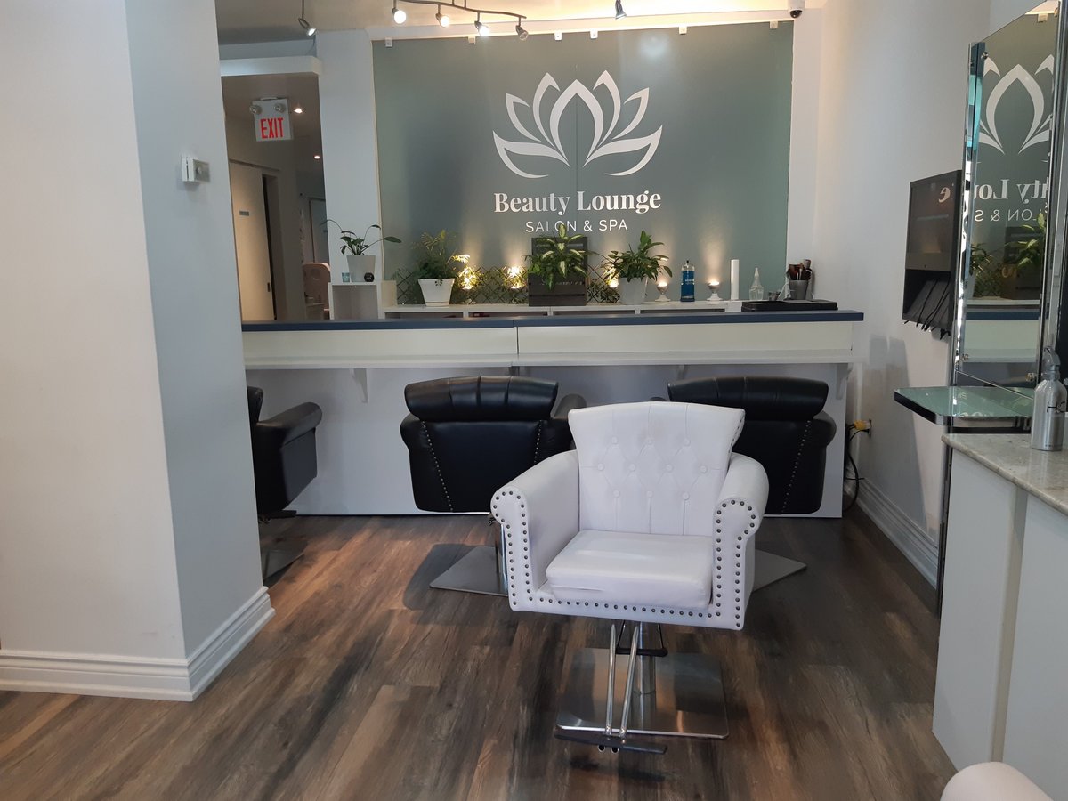 Genev Beauty Lounge ~ Brockville, Ontario Beauty Salon