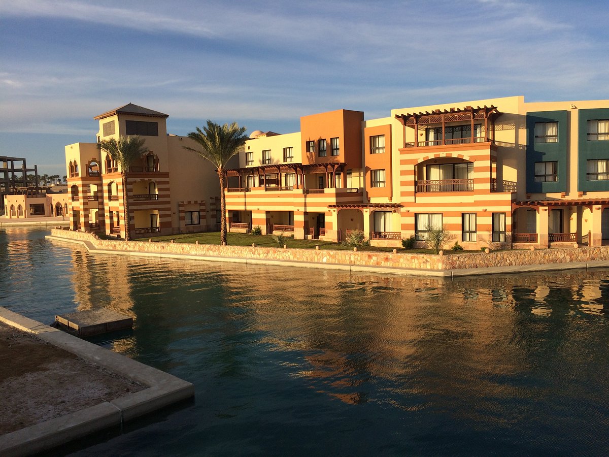 Marina Resort Port Ghalib.