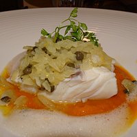 Hauptsteise Skrei