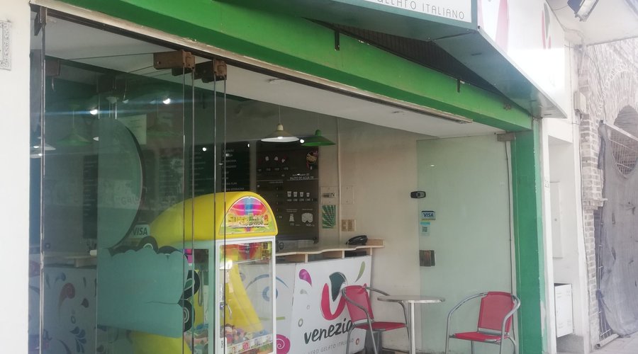 Helado artesanal a muy buen precio. Riquísimos 