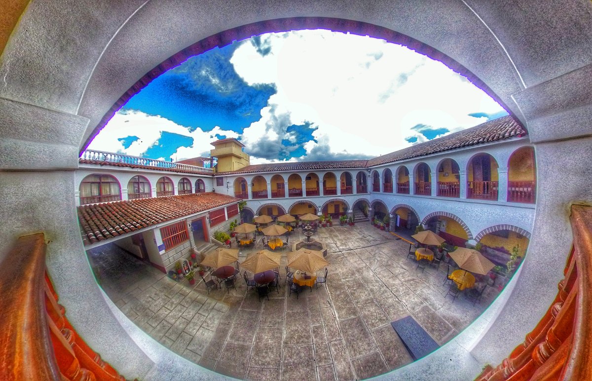 PUEBLO DE SANTA ROSA AYACUCHO PERÚ