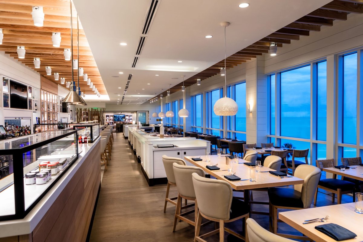 DRIFT KITCHEN & BAR - LIDO BEACH RESORT, Sarasota - Menu, Prezzo ...