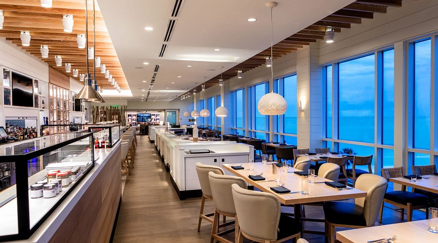 Drift Kitchen & Bar - Lido Beach Resort