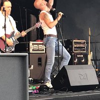 Mike and Matt doing their stuff.