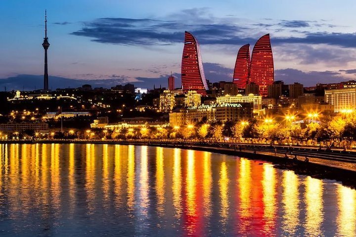 2024 Night Baku Tour provided by “Travelway Azerbaijan”