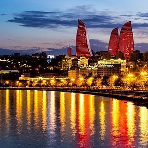 زيارة أبراج اللهب