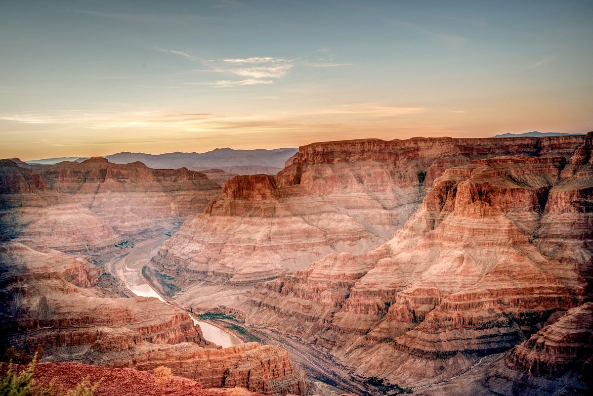Grand Canyon West: Experience Grand Canyon West Rim