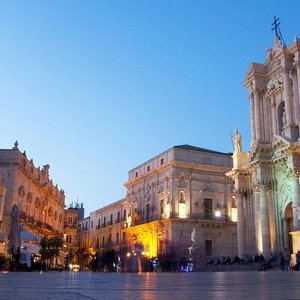 Duomo Di Siracusa Syracuse Tripadvisor