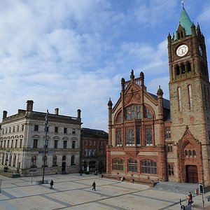 guided tours derry