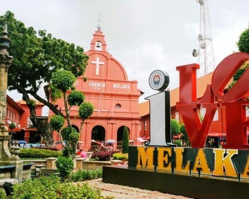 Malacca city