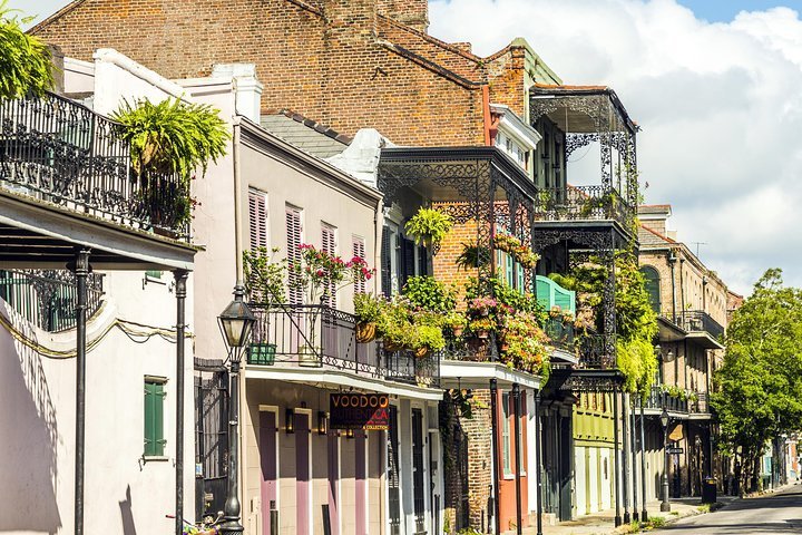 French Quarter History Tour | New Orleans, LA