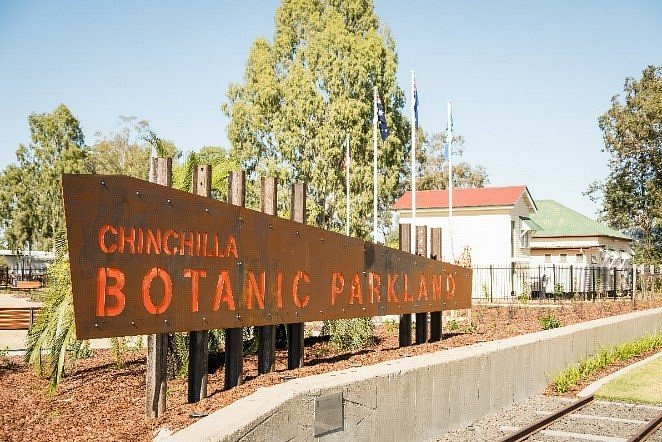Chinchilla Botanic Parkland image