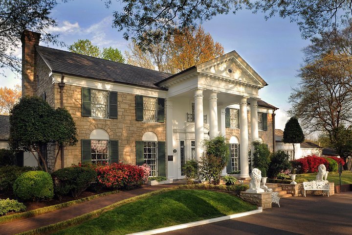 Tripadvisor Elvis Presley Graceland VIP Tour Met Toegang Zonder   Caption 