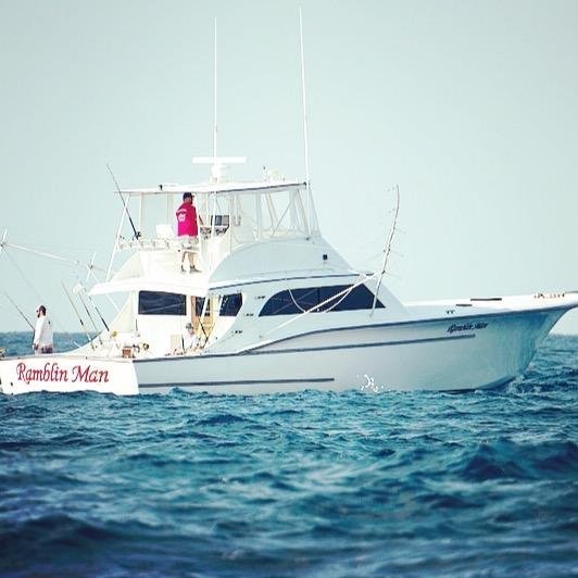 Ramblin Man Sportfishing charters (Morehead City, NC) Address