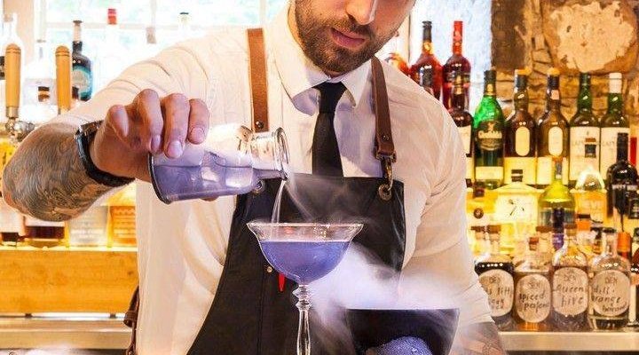 The Den, Tasmania, Salamanca, bar, restaurant, love possion 