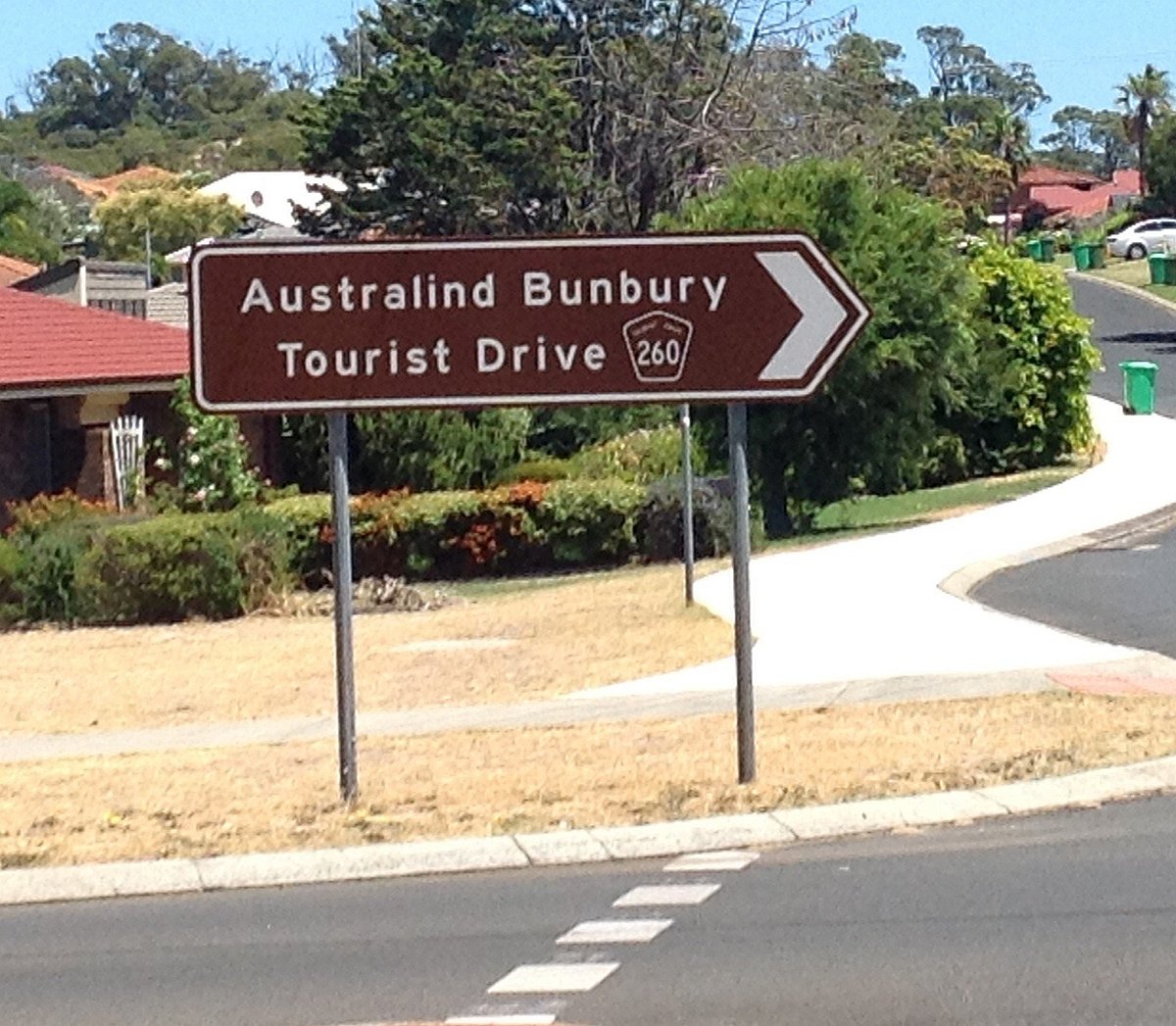 tourist attractions bunbury