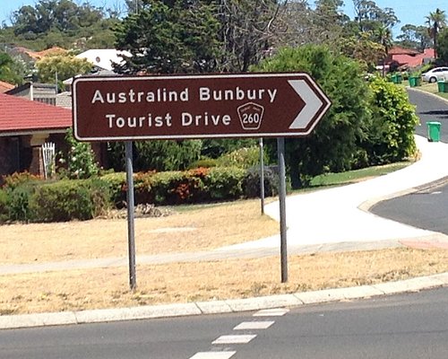 tourist attractions bunbury