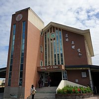 台湾基督长老教会北埔教会