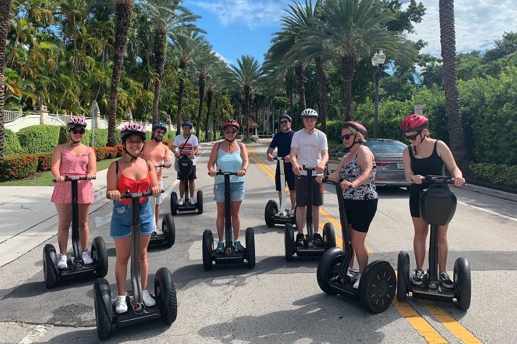 segway tours naples fl